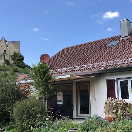 Villa Bibernest Münsingen Exterior foto