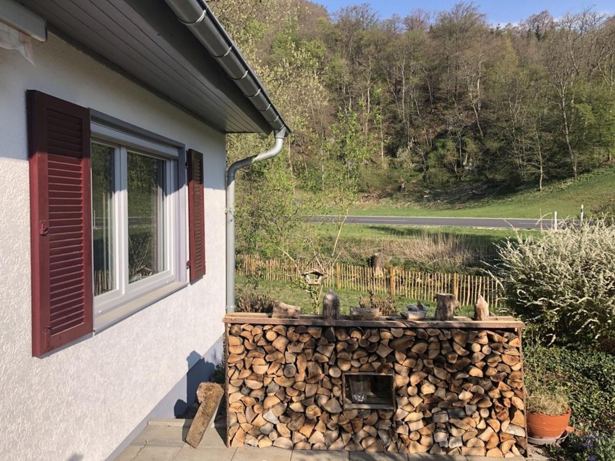 Villa Bibernest Münsingen Exterior foto
