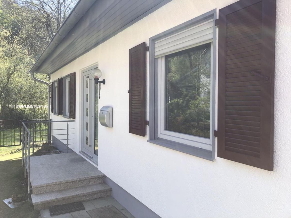 Villa Bibernest Münsingen Exterior foto