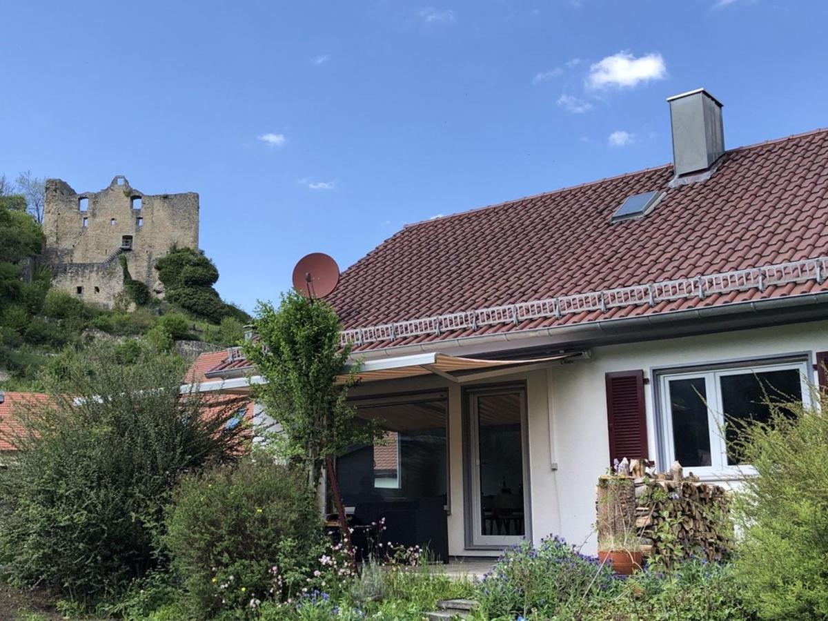 Villa Bibernest Münsingen Exterior foto